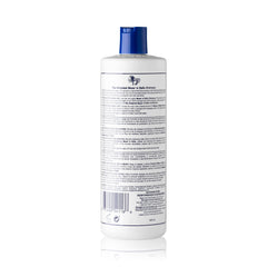 Straight Arrow Mane ‘n Tail creamy lather close-up showing cleansing action