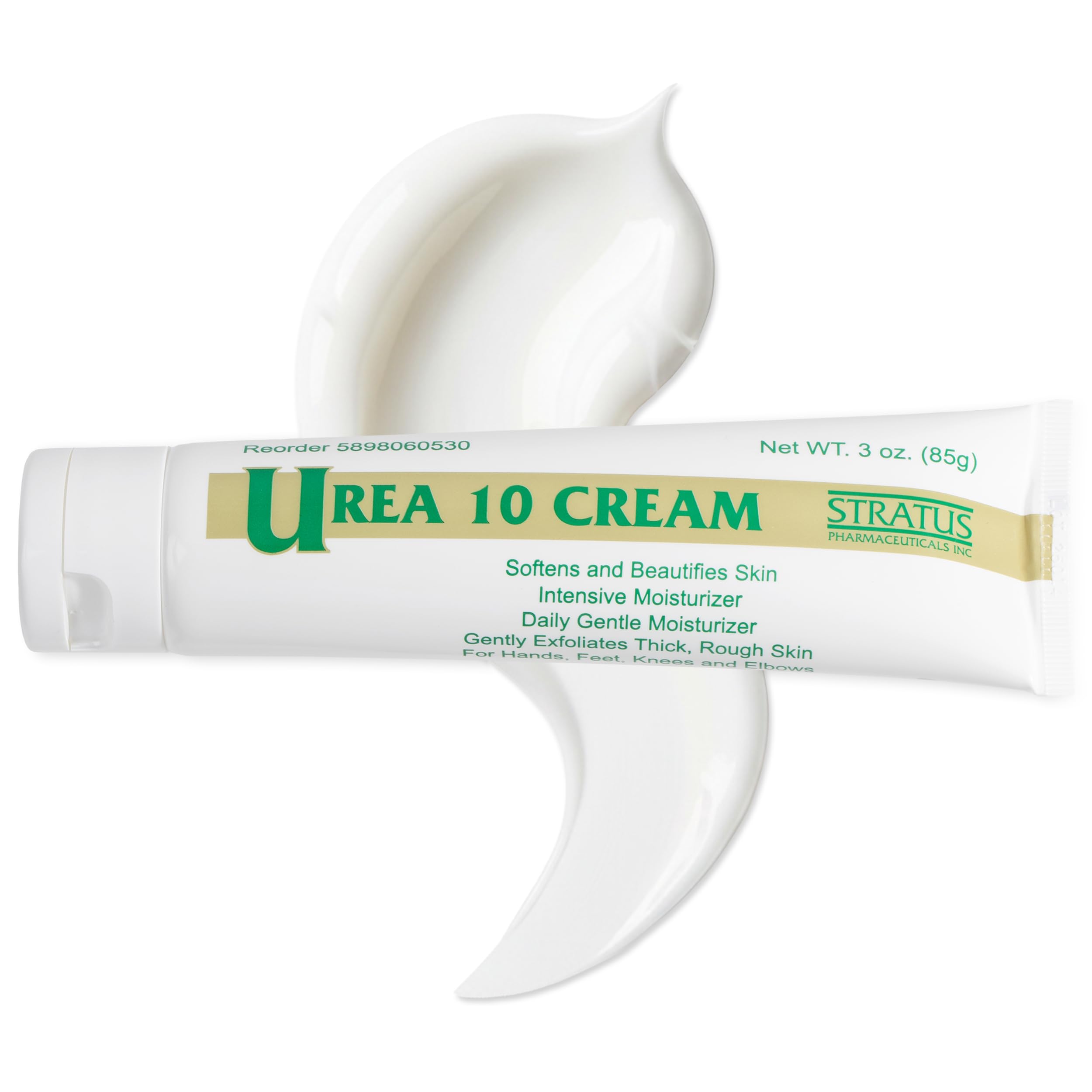 STRATUS PHARMACEUTICALS front tube view showing full product and branding for clear identification