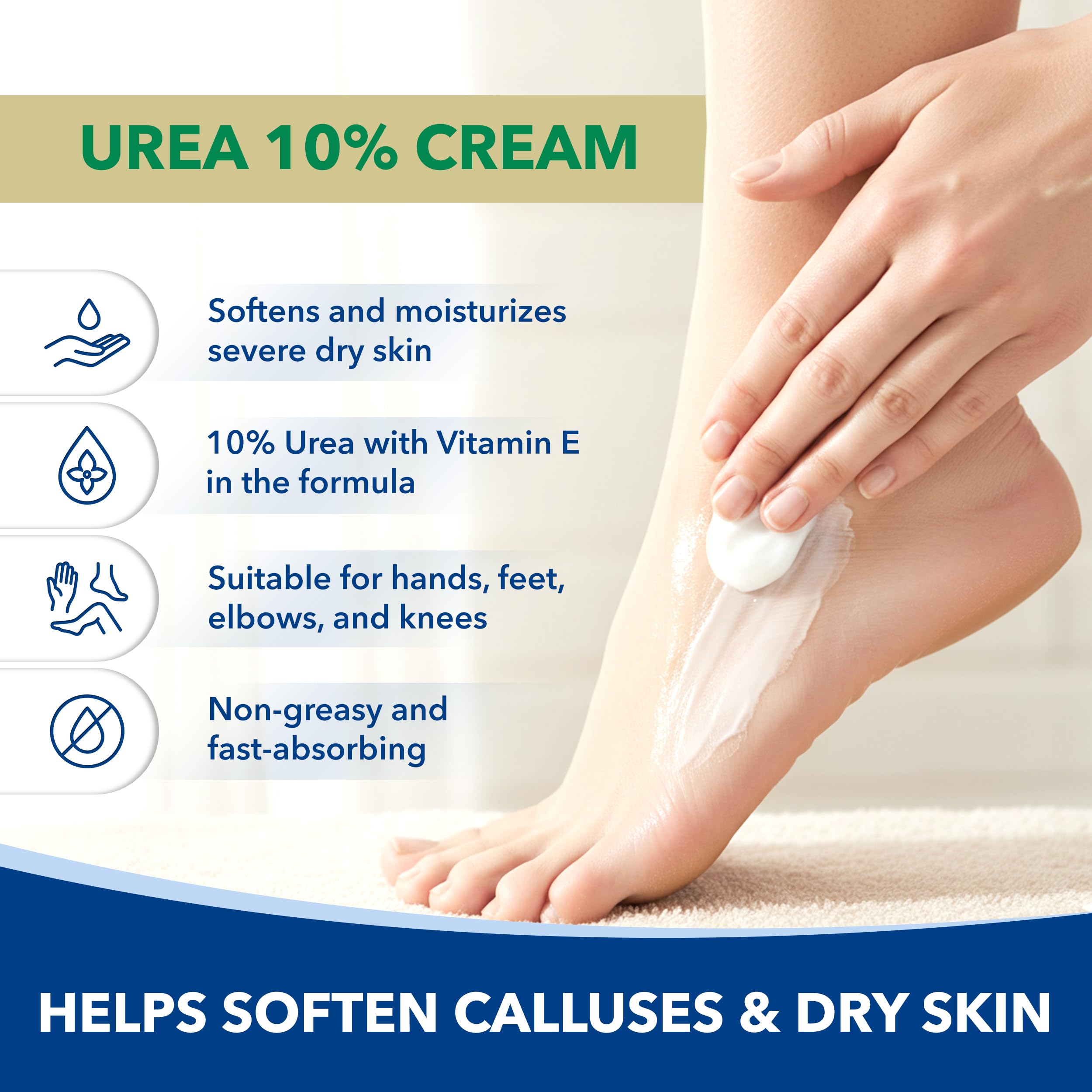 STRATUS PHARMACEUTICALS cream texture on finger showing smooth, fast-absorbing moisture