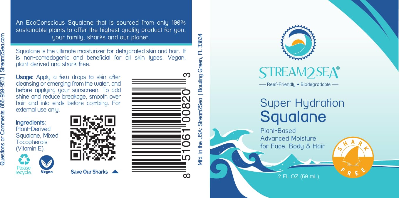 STREAM 2 SEA bottle on a beach towel illustrating reef-safe outdoor use