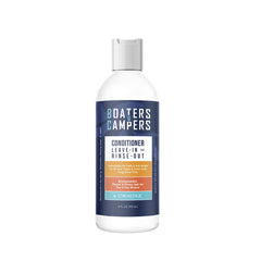 STREAM 2 SEA front tube showing 4 oz reef-safe conditioner, travel-friendly