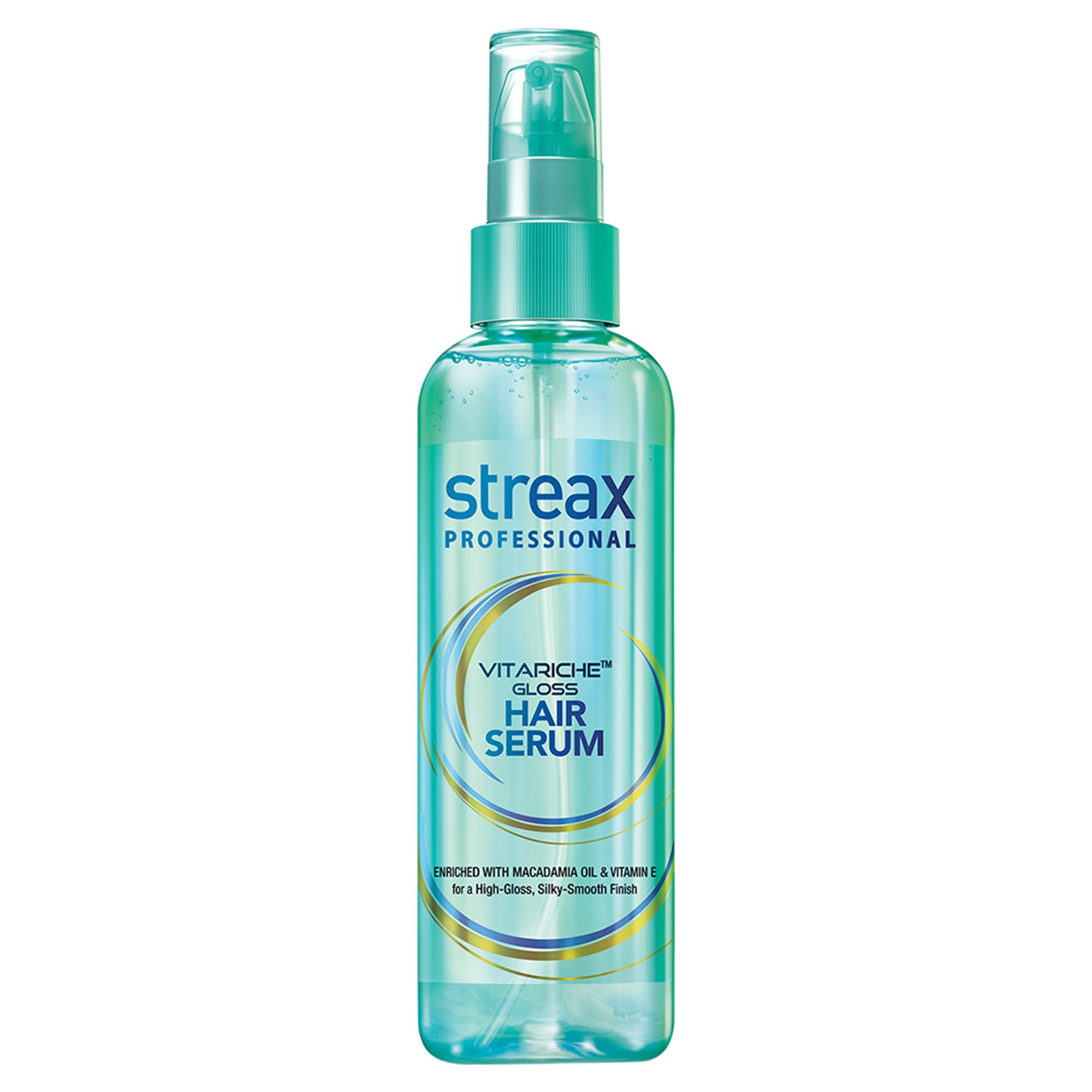 Streax Professional front packaging showing 200ml bottle and label for easy identification and benefit