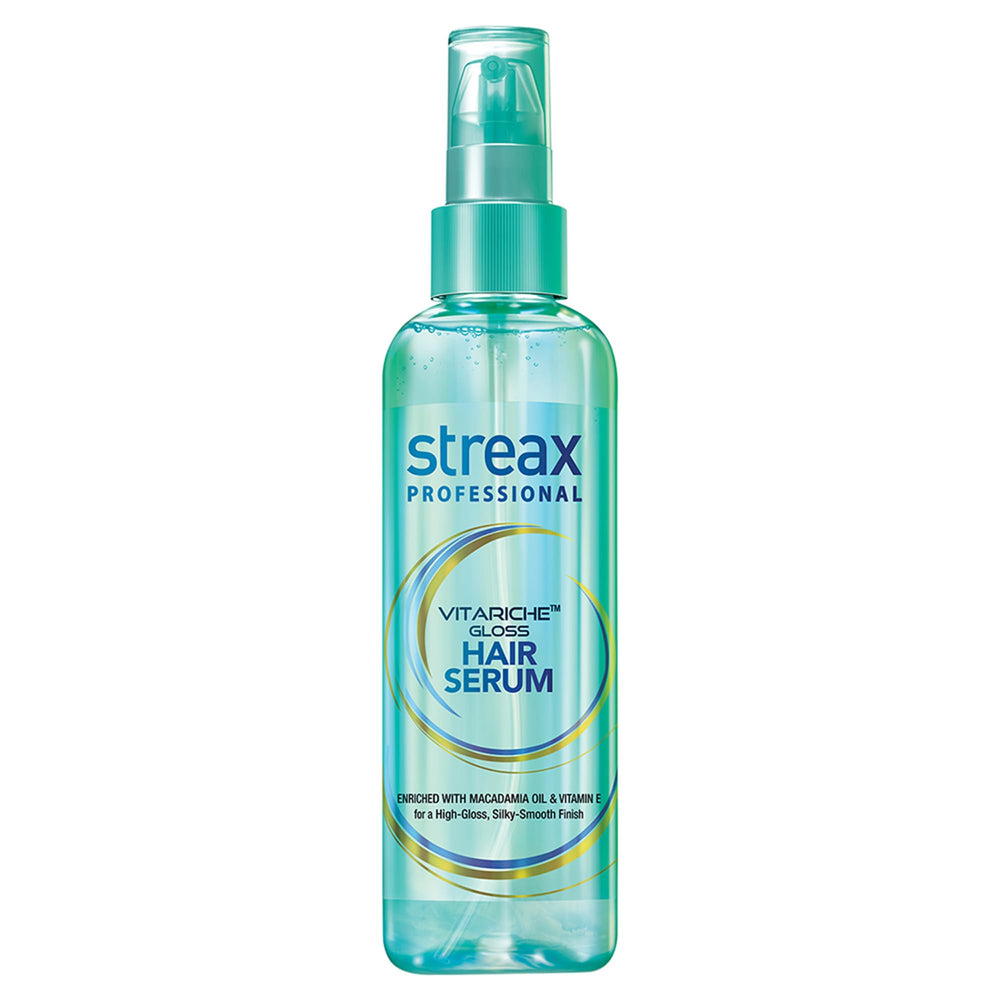 Streax Professional front packaging showing 200ml bottle and label for easy identification and benefit
