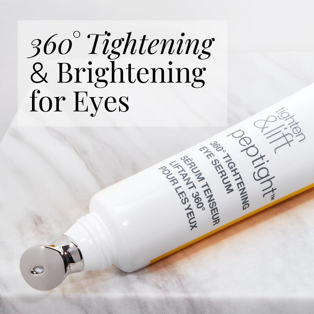 StriVectin cooling metal applicator close-up for soothing massage