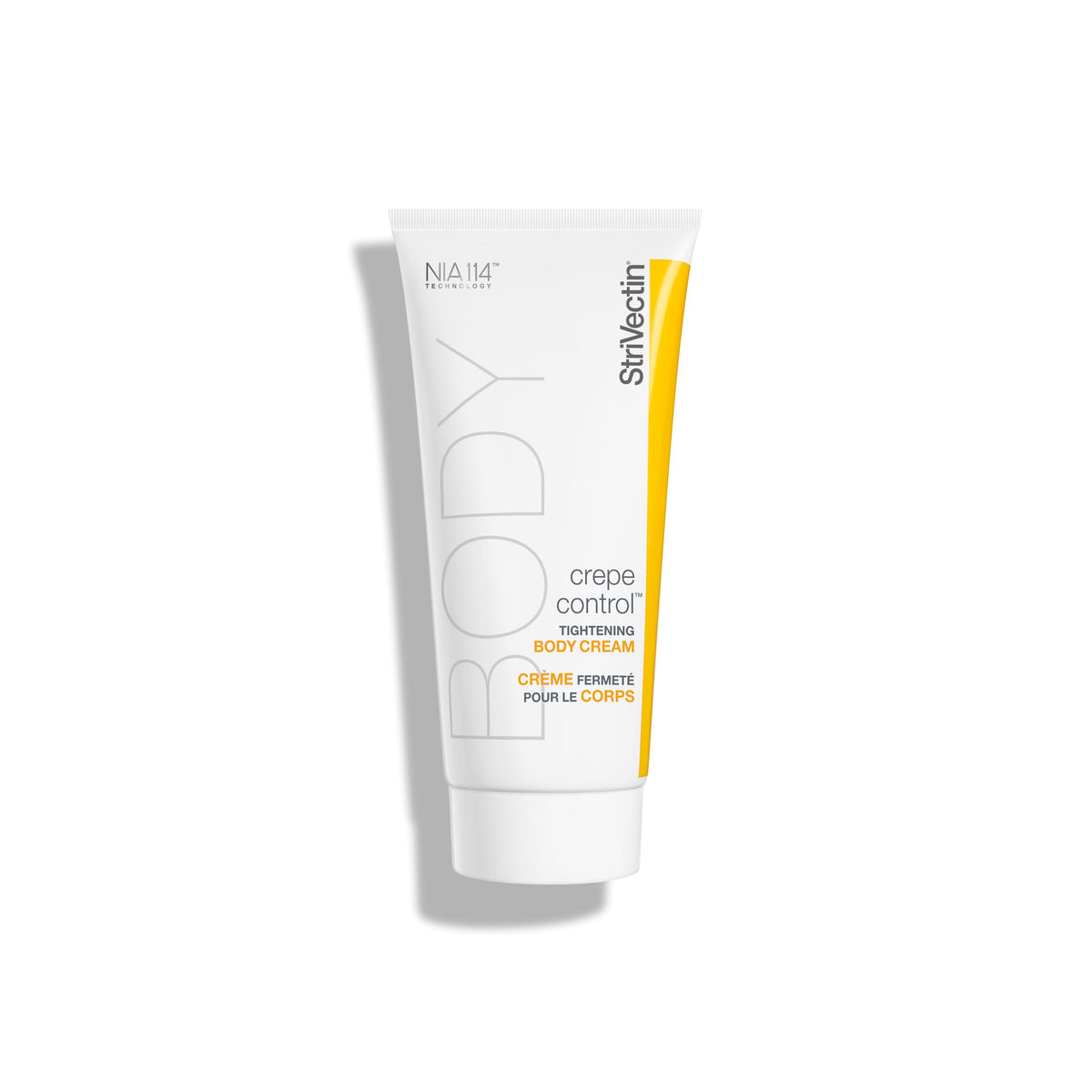 StriVectin front packaging showing product and benefits