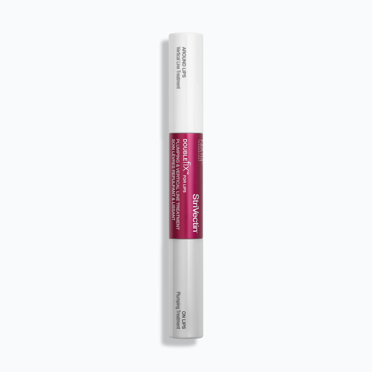 StriVectin DoubleFix front packaging showing product and branding benefit instant plump