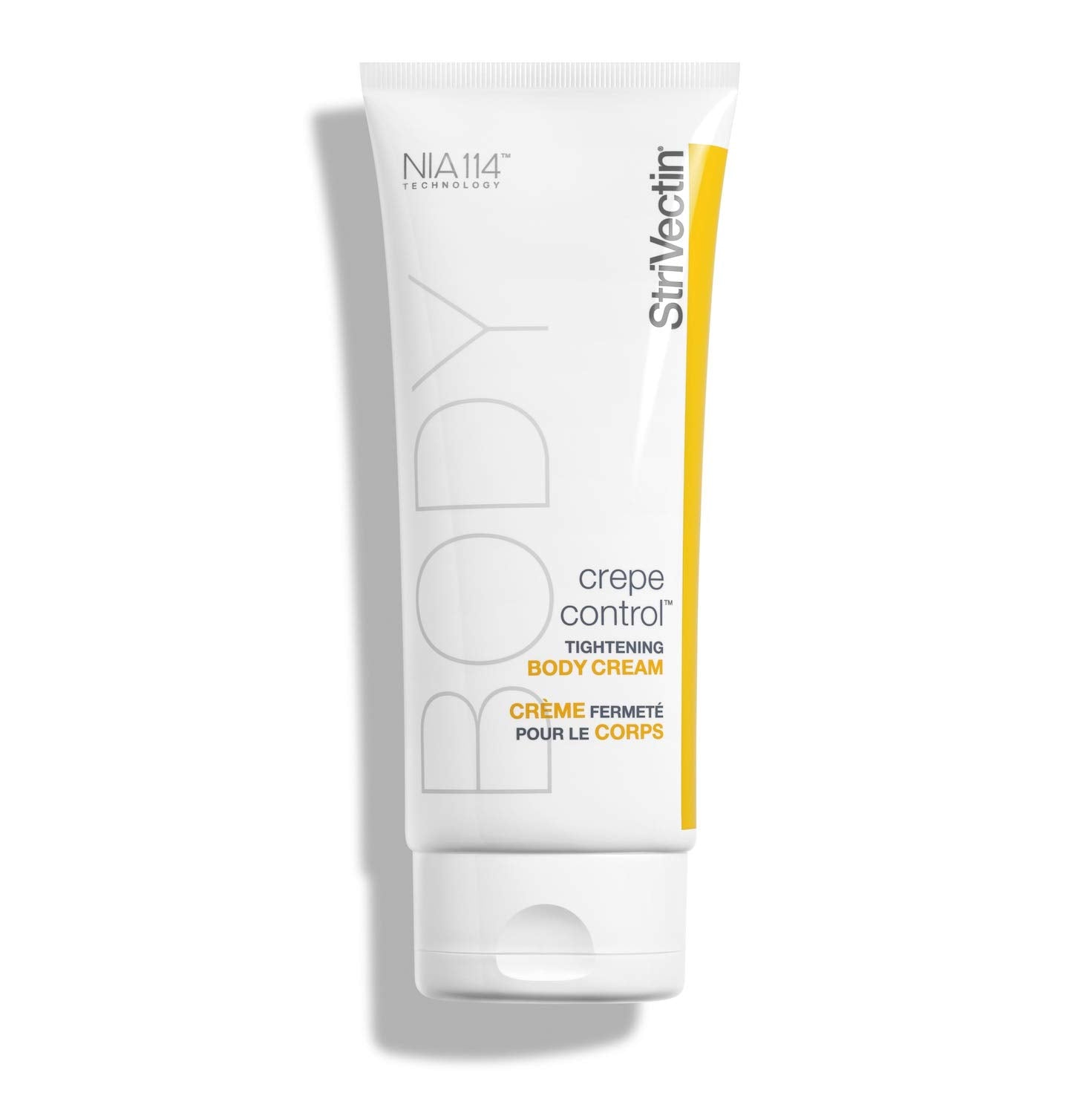 StriVectin front jar showing product for firmer skin benefits