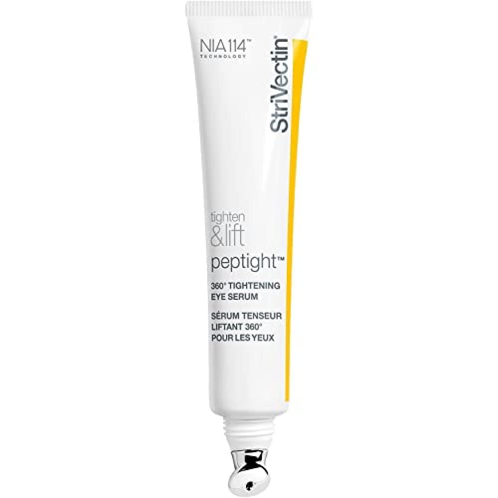 StriVectin front packaging showing product clarity and benefits