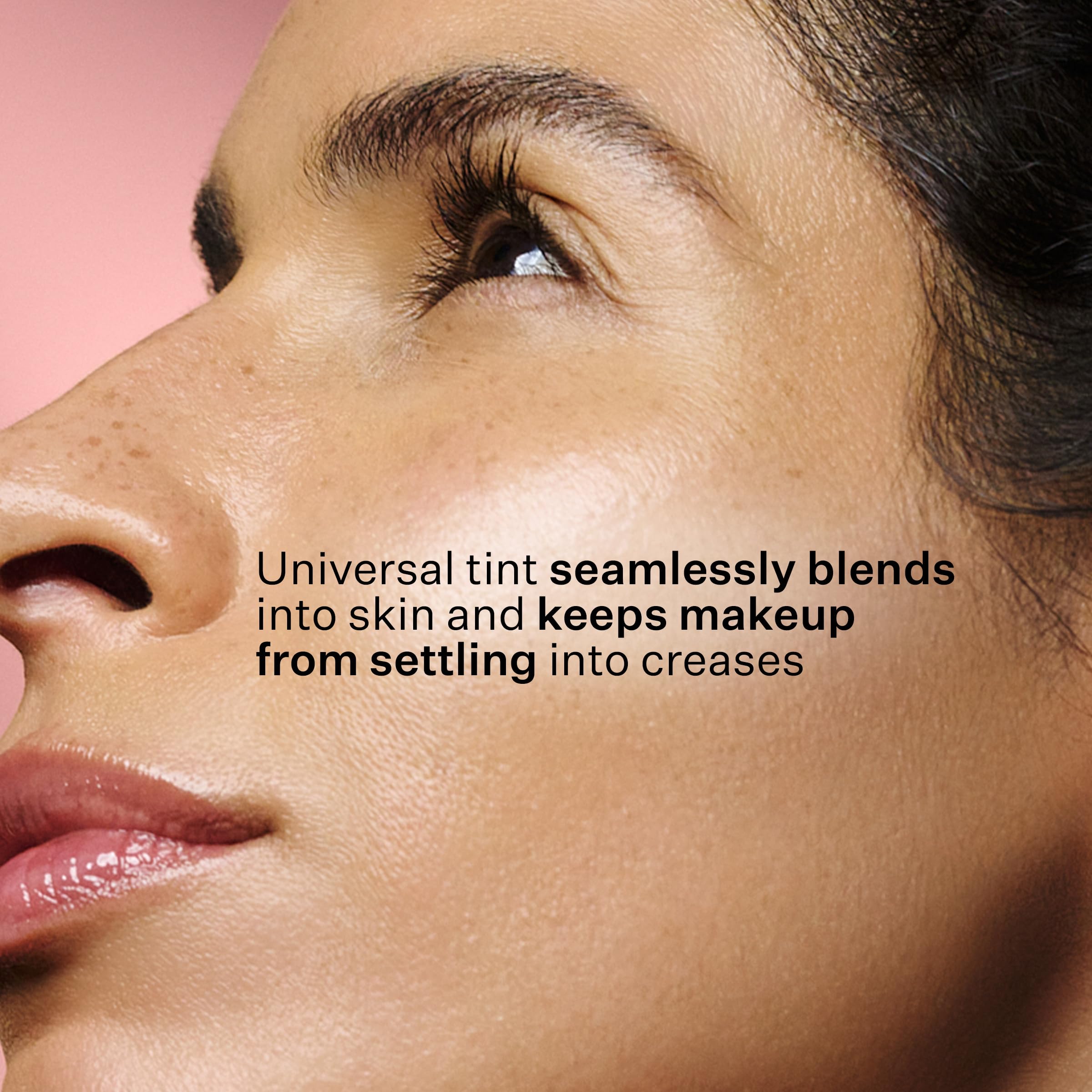 StriVectin open jar revealing primer consistency and skincare benefit