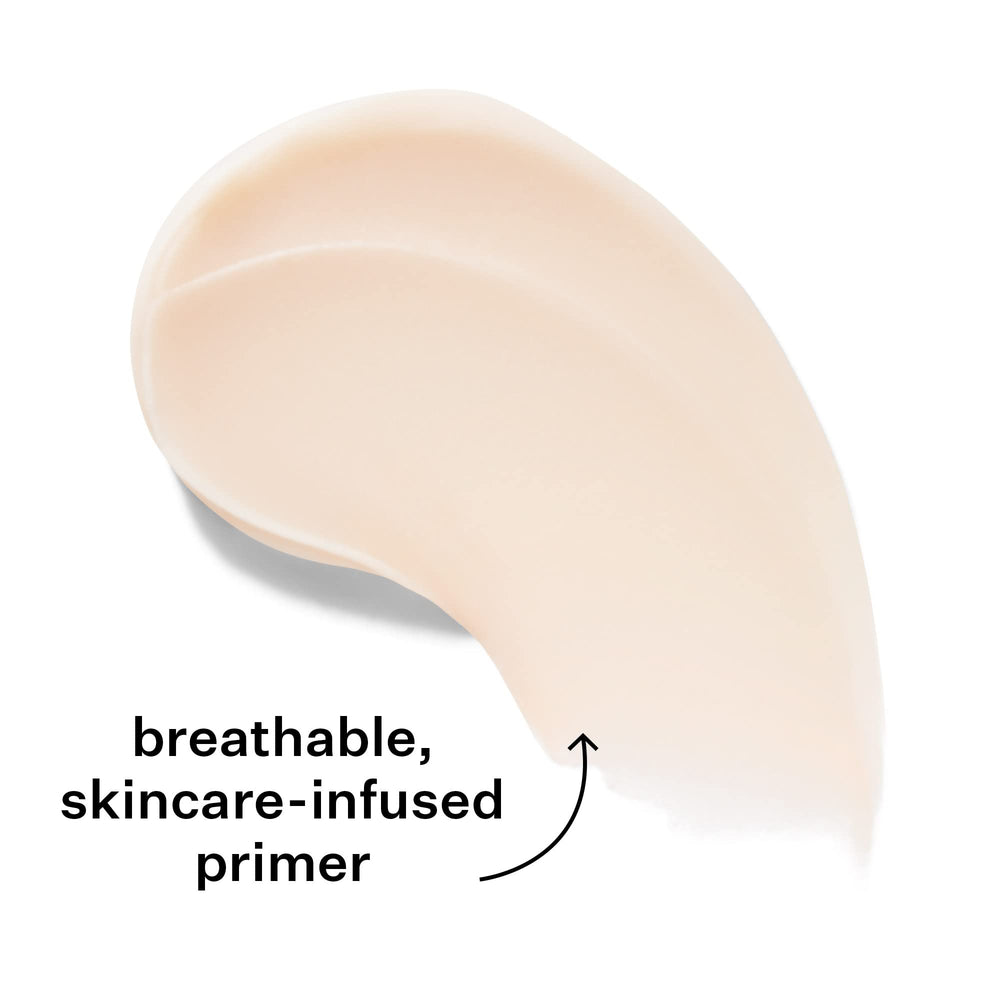 StriVectin on vanity during application demonstrating effortless prep benefit