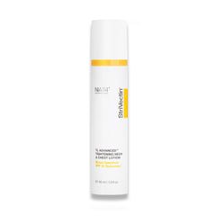 StriVectin front packaging showing SPF 35 and tightening benefits