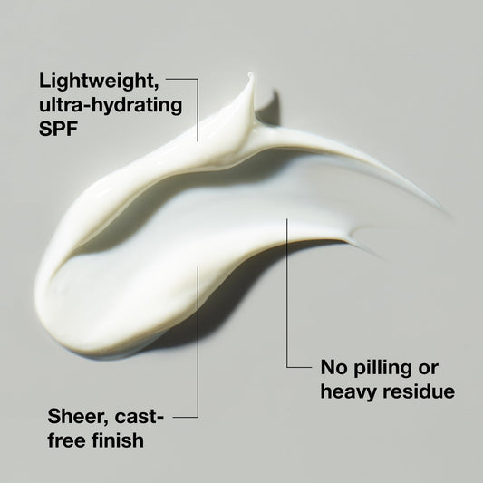 StriVectin pump dispenser detail for controlled, mess-free application