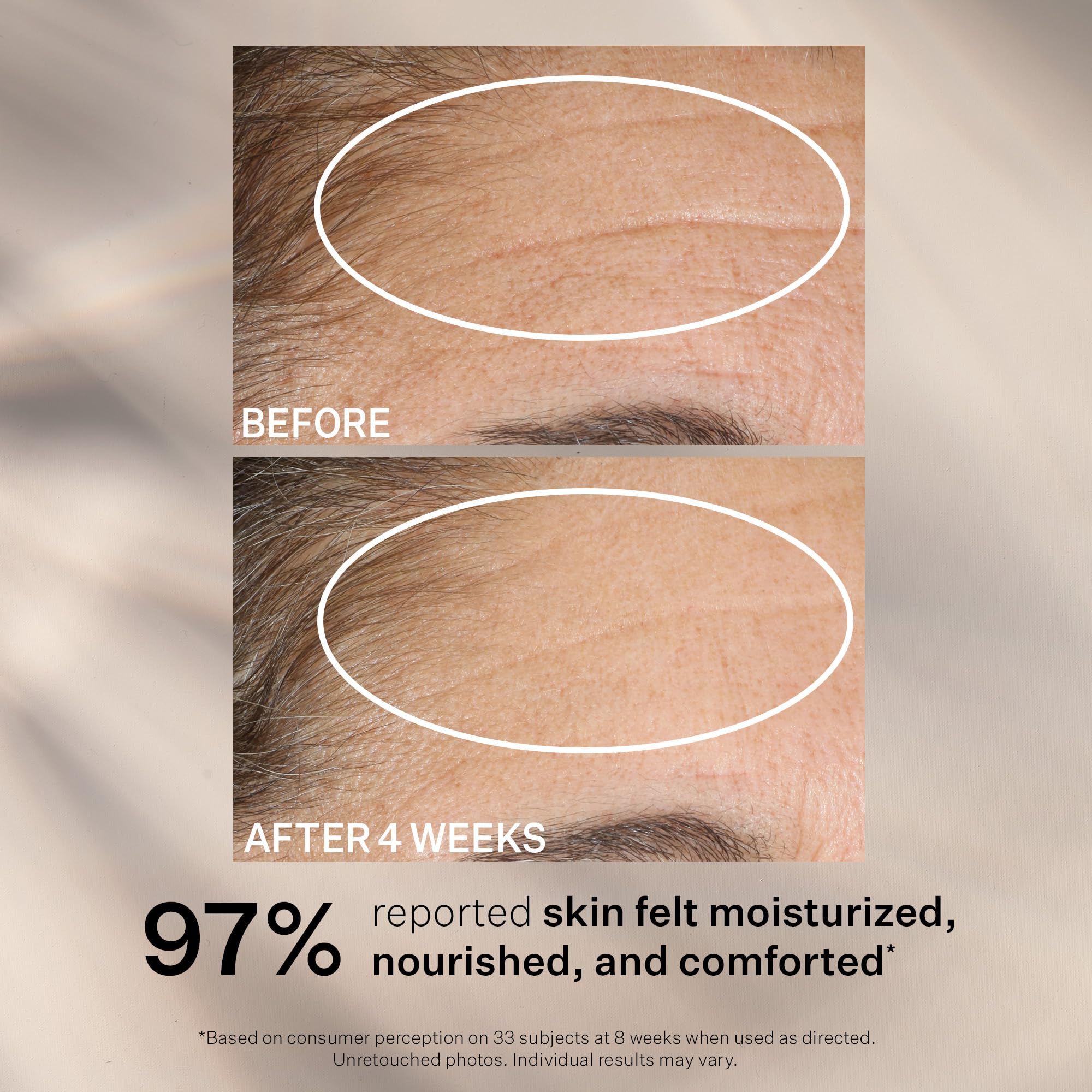 StriVectin in a nighttime bathroom routine illustrating easy evening use