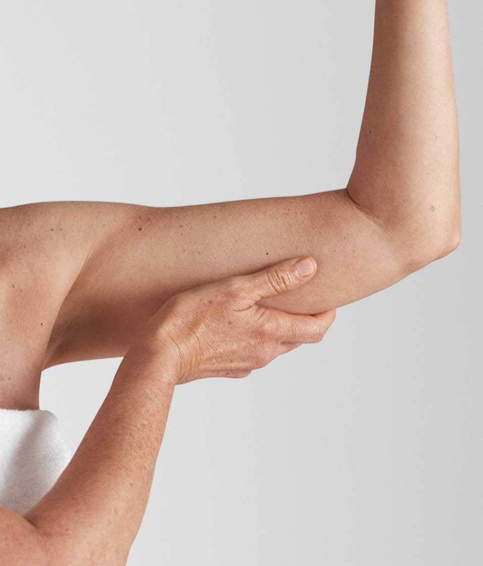 StriVectin packaging angle displaying brand and clinical skincare focus