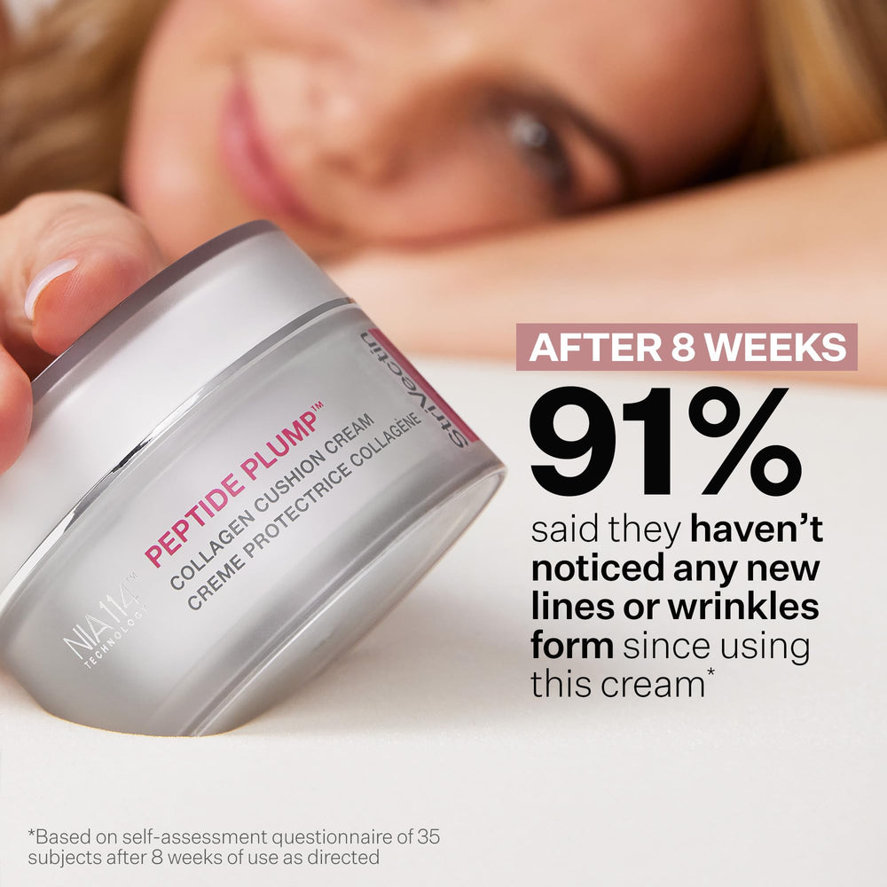 StriVectin product on vanity in lifestyle setting suggesting daily routine integration