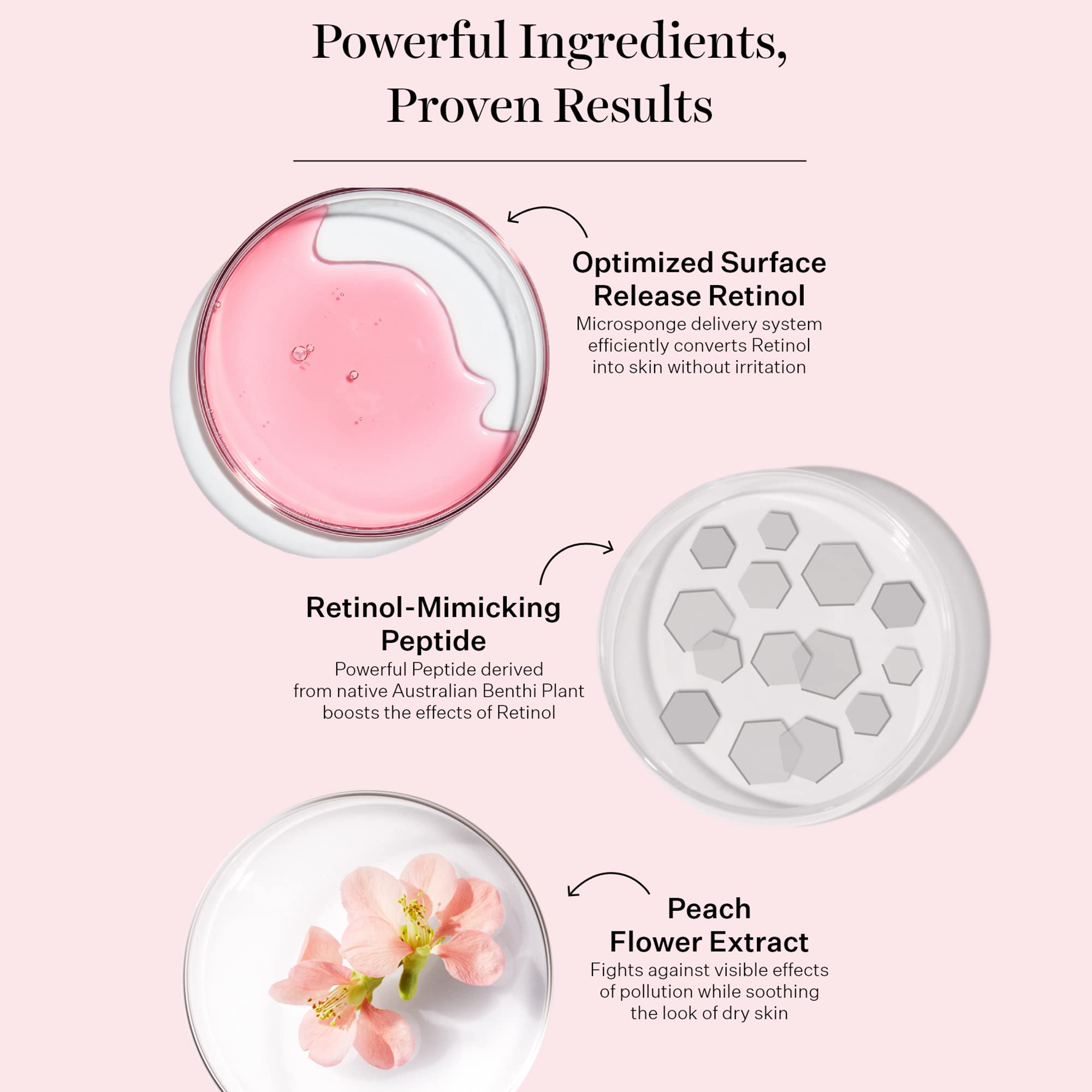 StriVectin label close-up focusing on SPF 30 and broad spectrum protection