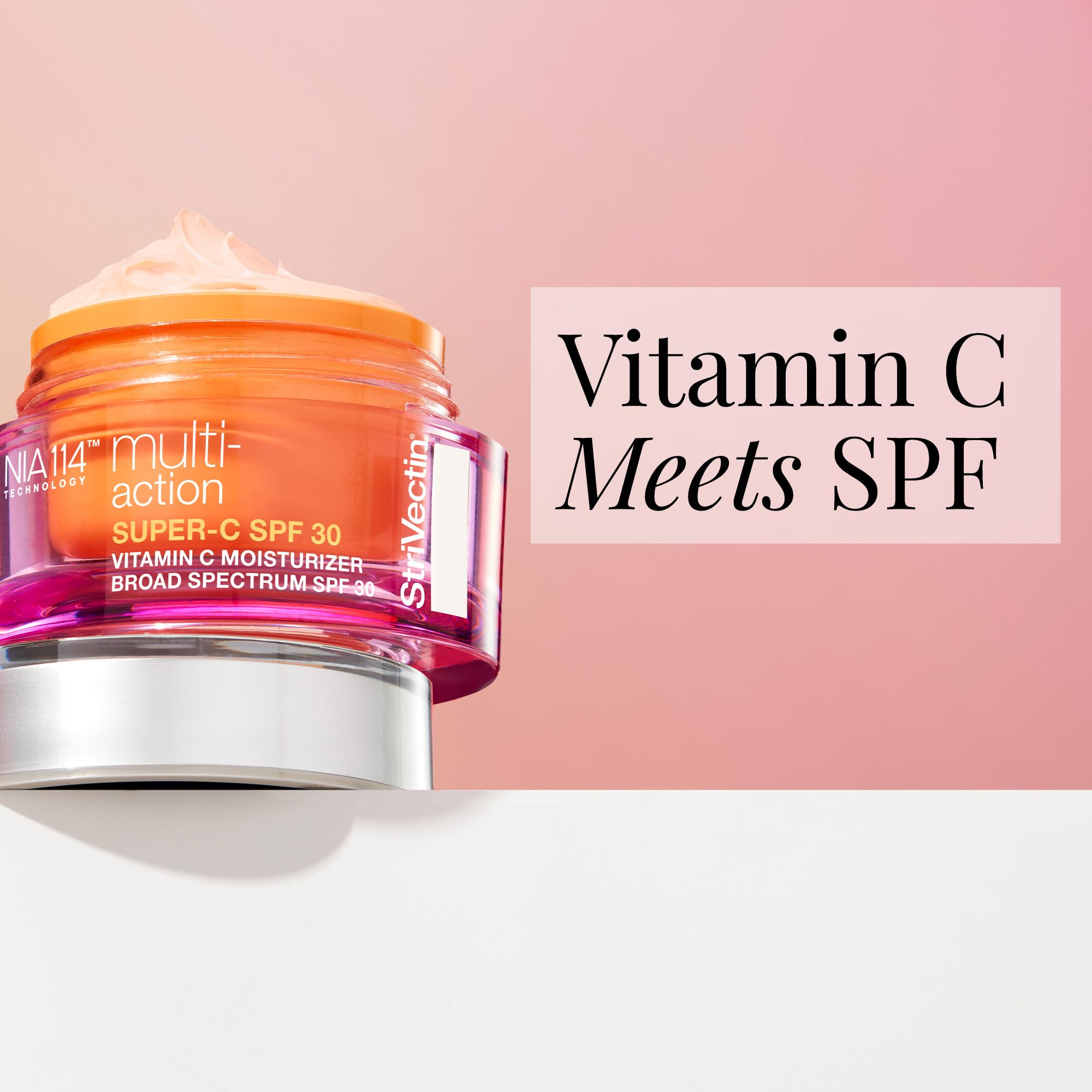 StriVectin creamy texture close-up showing smooth hydration