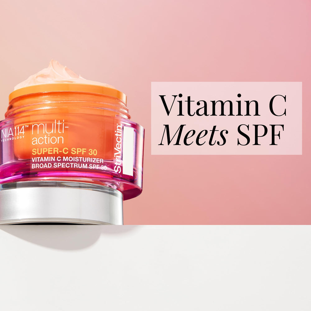 StriVectin creamy texture close-up showing smooth hydration