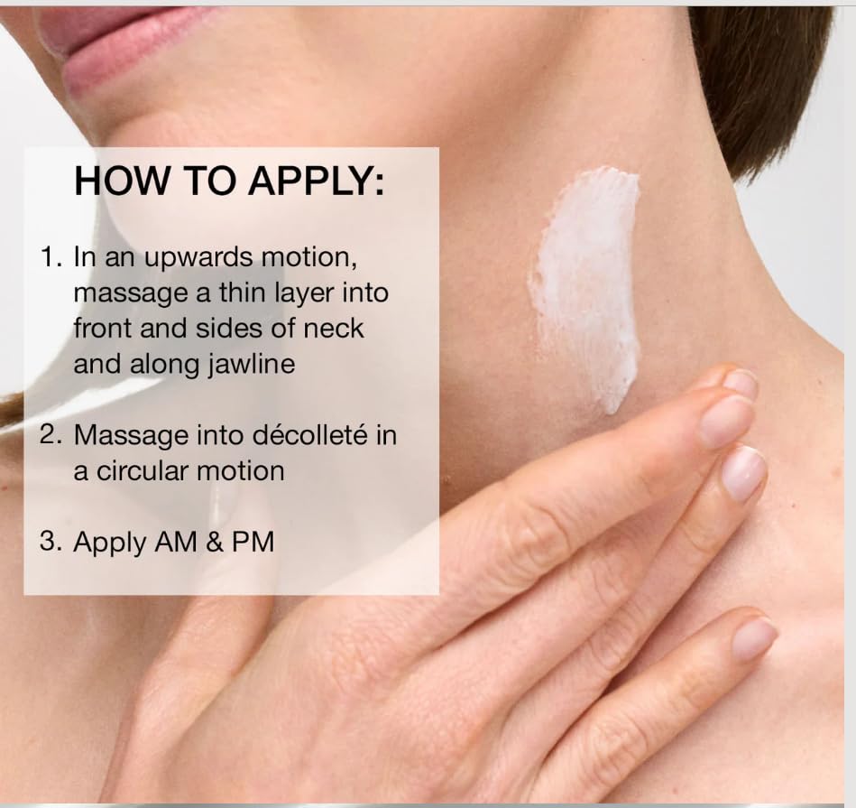 StriVectin cream texture close-up highlighting rich, fast-absorbing consistency