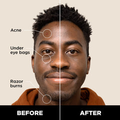 Stryx concealer tip close-up reveals twist mechanism for precise, no-waste application benefit