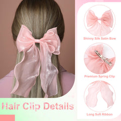 STSTR long tail detail highlighting flowing ribbon and graceful movement