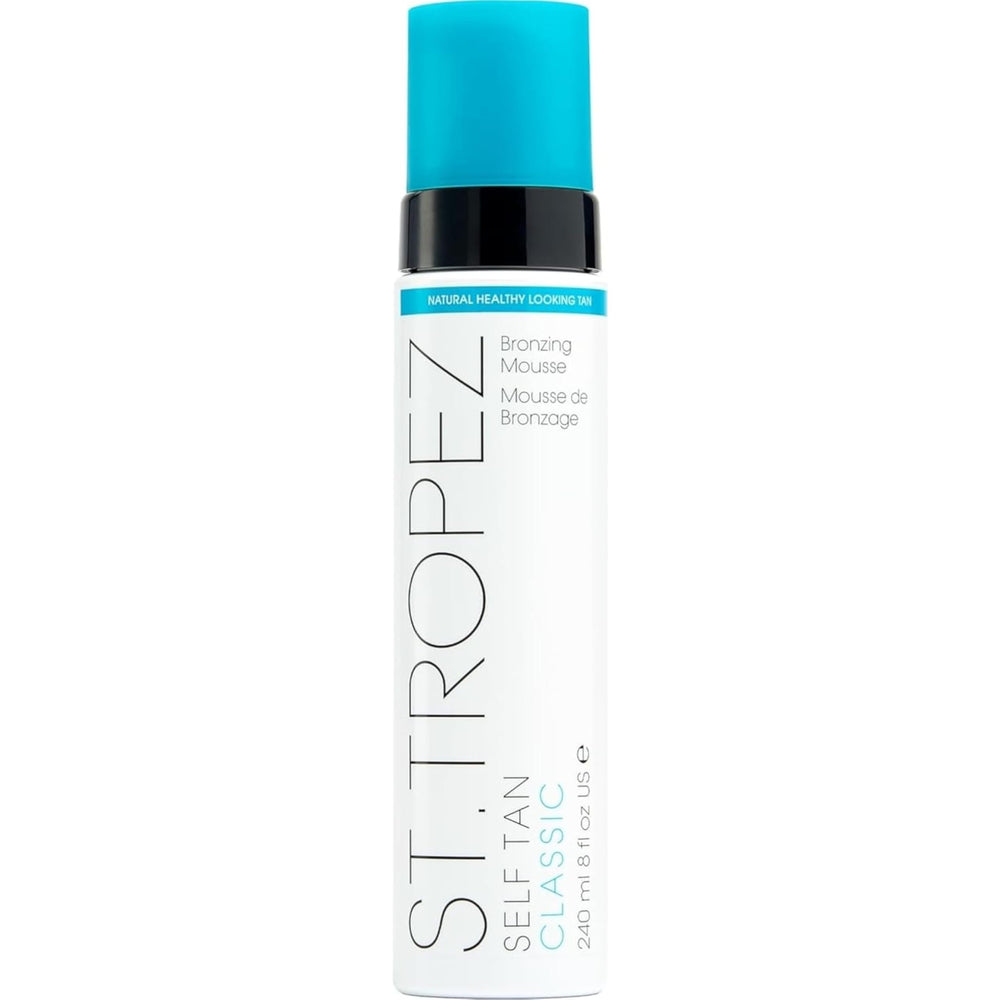 St.Tropez front packaging showing bottle and branding for easy selection