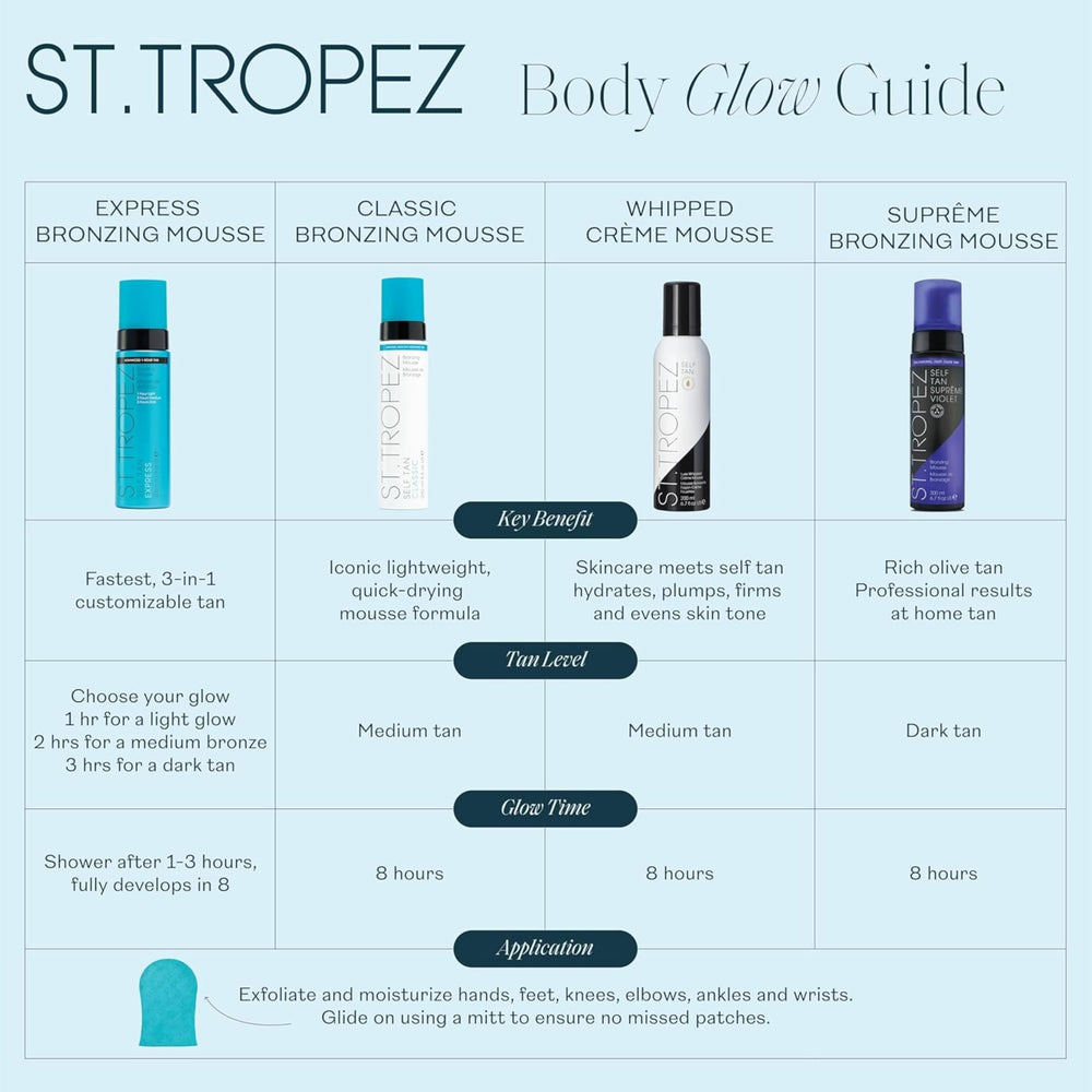 St.Tropez in a beach bag lifestyle shot conveying ready-for-event glow