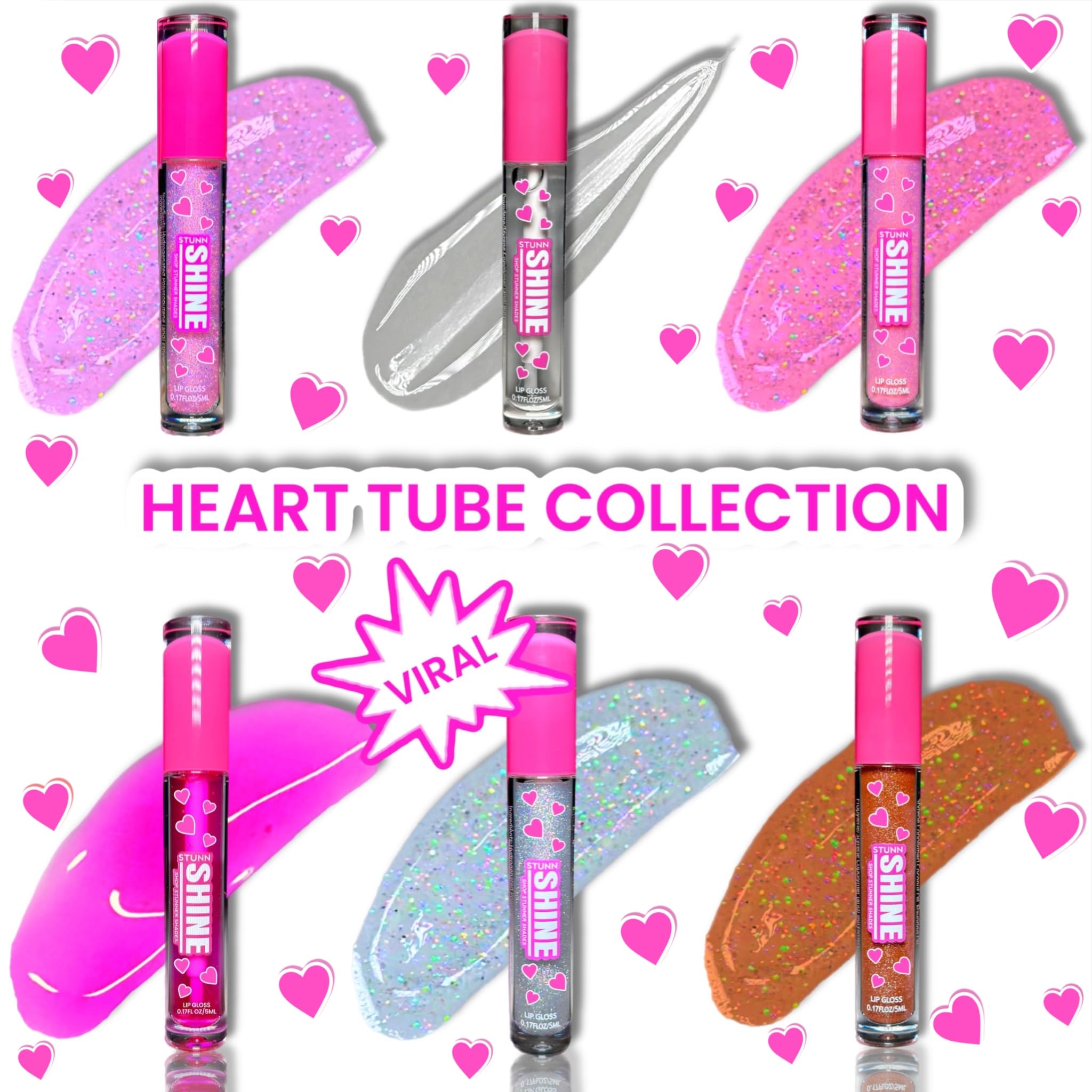 Shop Stunner Shades next to coin for scale and travel-friendly size benefit