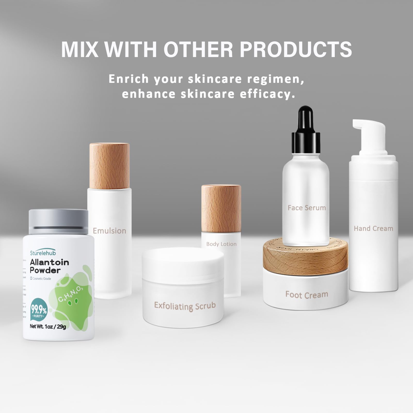 sturelehub lifestyle lab bench with formulation tools illustrating professional use