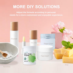 Sturelehub DIY sunscreen tube in lifestyle scene showing finished product benefit