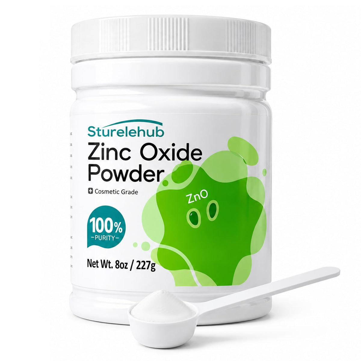 Sturelehub front packaging 8oz showing product and label for clear identification and use