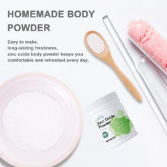 Sturelehub mortar and pestle blending powder for better dispersion and texture