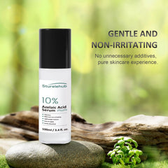 Sturelehub creamy-gel texture closeup showing smooth absorption benefit