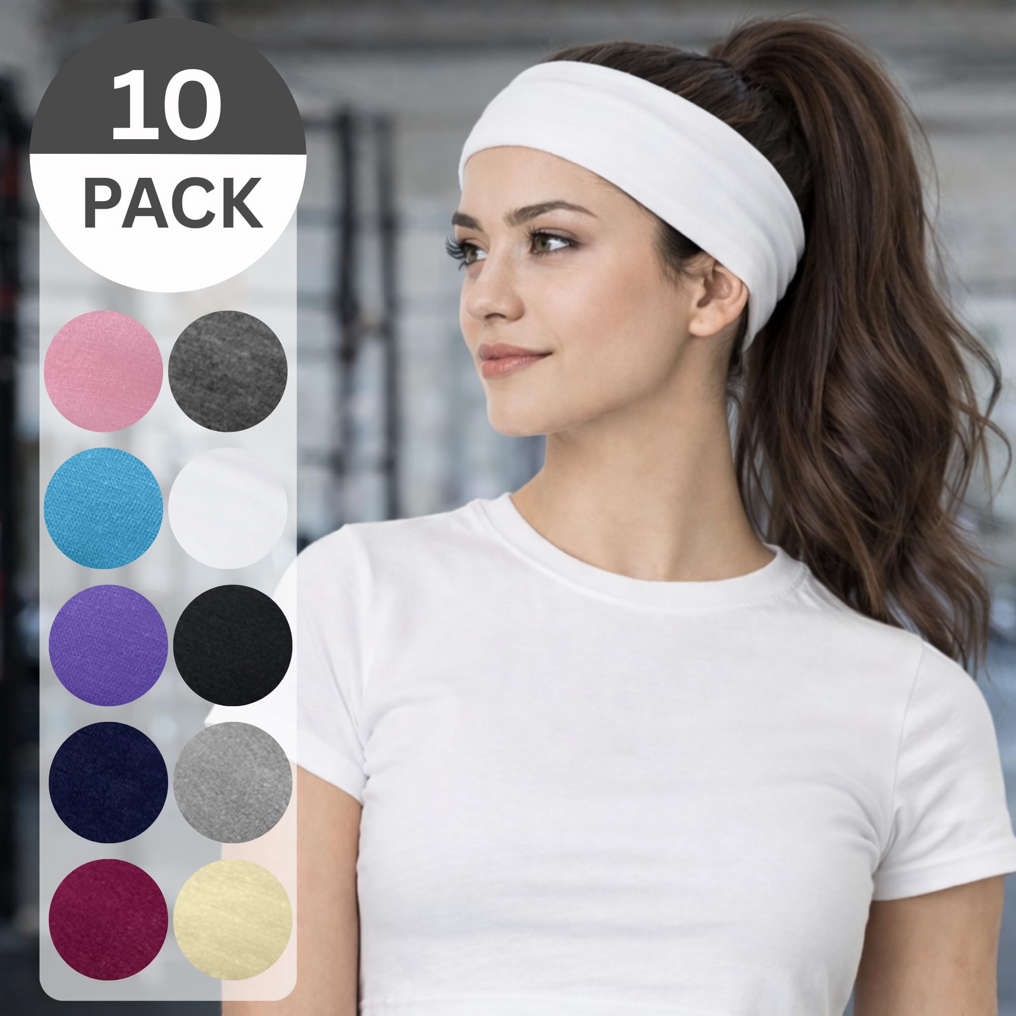 Styla Hair fabric close-up highlighting knit texture and breathability for comfort