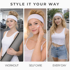 styla hair size scale with ruler showing 2.25-inch width benefit: clear fit dimensions