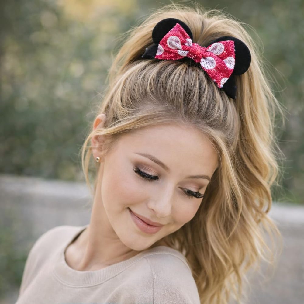 Styla Hair velvet texture close-up emphasizing soft fabric and gentle hold