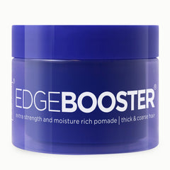 Style Factor front jar showing label and product clarity for easy identification
