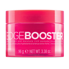 Style Factor front view jar showing product and branding, conveys reliable strong hold
