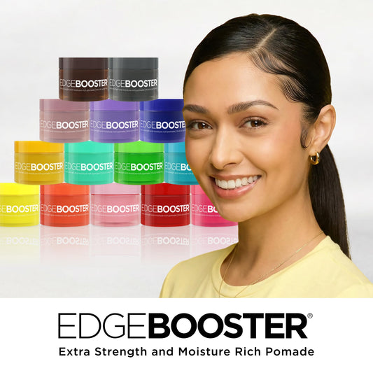 Style Factor pomade close-up texture in jar highlighting smooth, moisturizing consistency