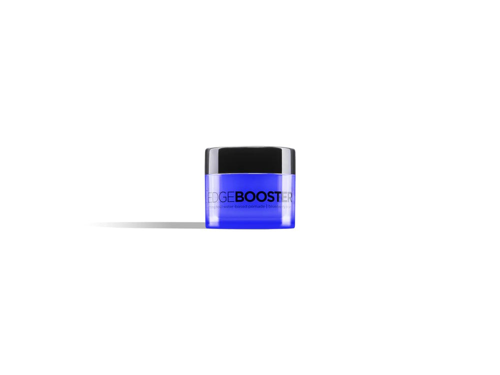 Style Factor ingredient label highlighting argan oil and water-based formula