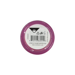 Style Factor EDGEBOOSTER used on styled hair closeup showing strong hold and high-shine finish benefit