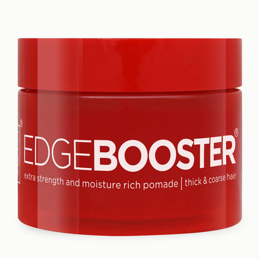 Style Factor front jar ruby 3.38 oz showing label and product packaging for strong hold