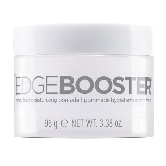 Style Factor jar front packaging showing label and strong-hold promise