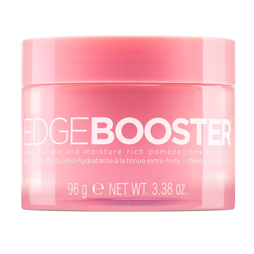 Style Factor front packaging showing jar and shade Pink Sapphire, polished presentation benefit