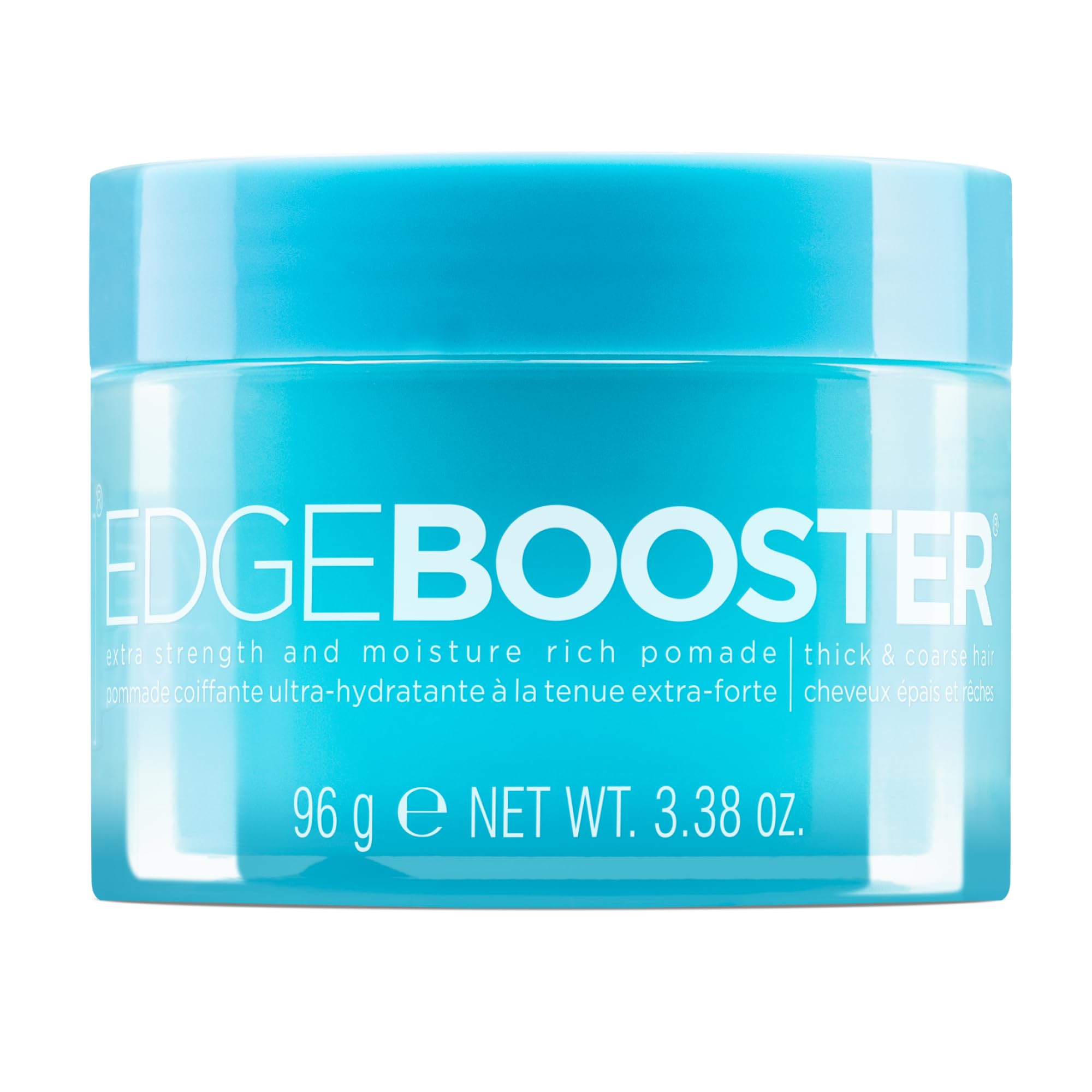 Style Factor front packaging showing product jar and branding with clear product view