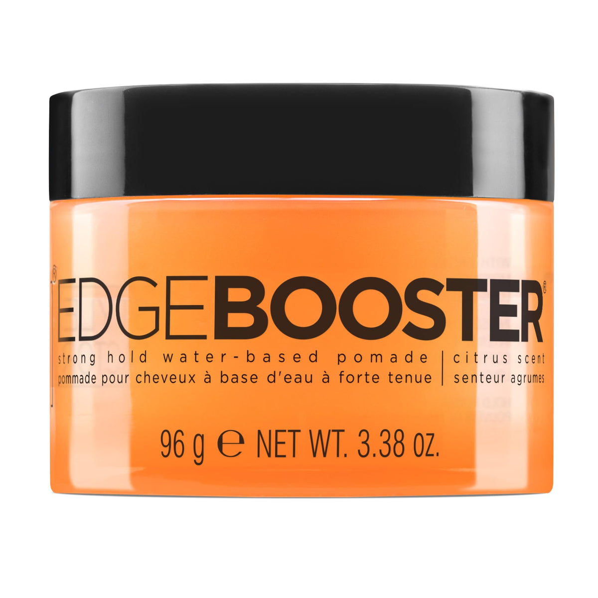 Style Factor front packaging showing product label and citrus scent benefit