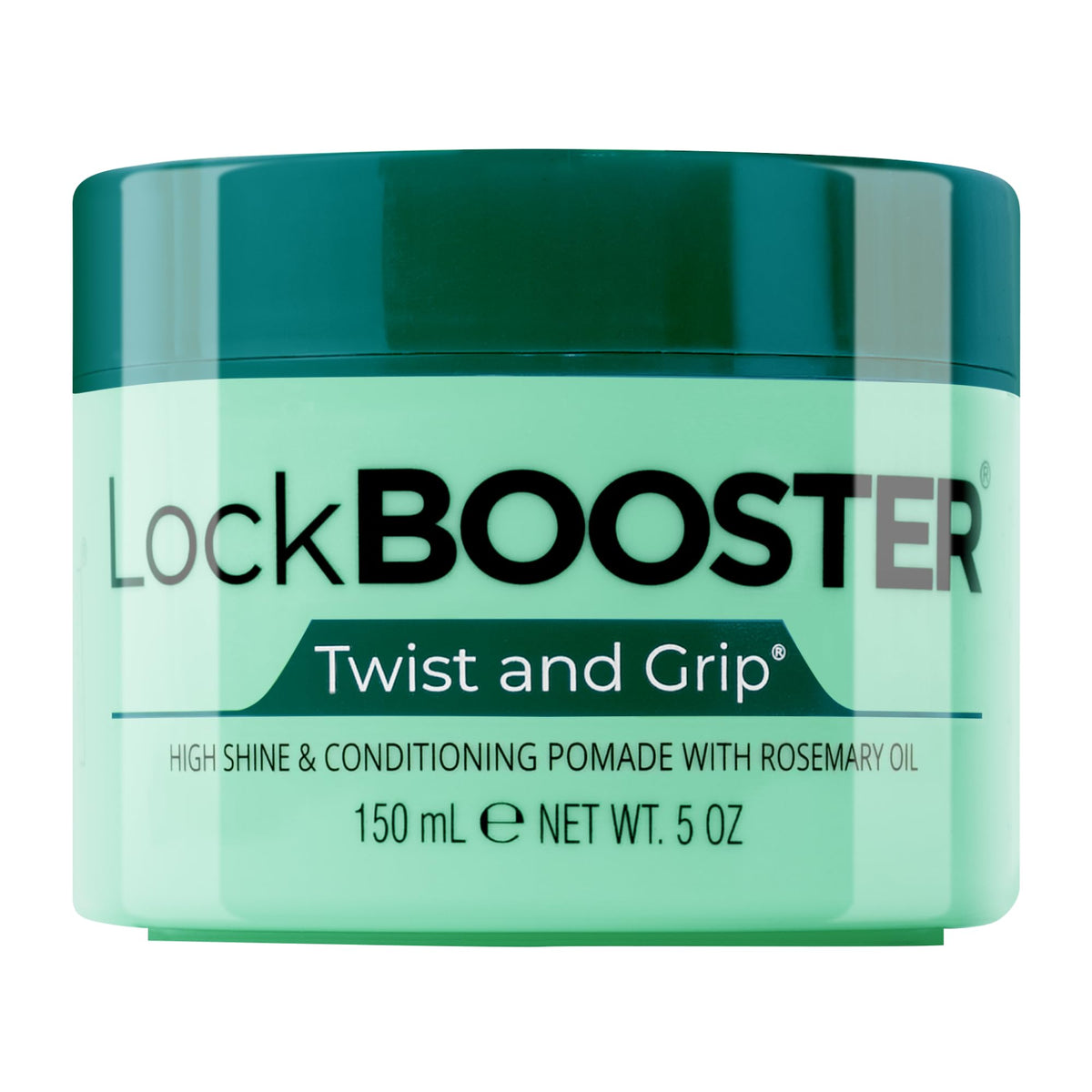 Style Factor front packaging showing 5 oz jar and label for instant recognition and trust