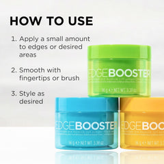Style Factor jar label showing ingredients and moisture-rich formulation
