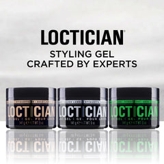 Style Factor LOCTICIAN label closeup emphasizing ingredient clarity and professional trust