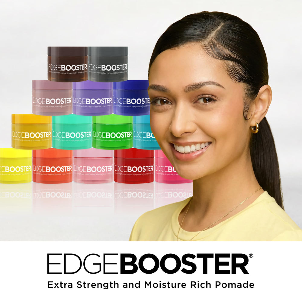 Style Factor pomade texture close-up demonstrating creamy glide and even spread